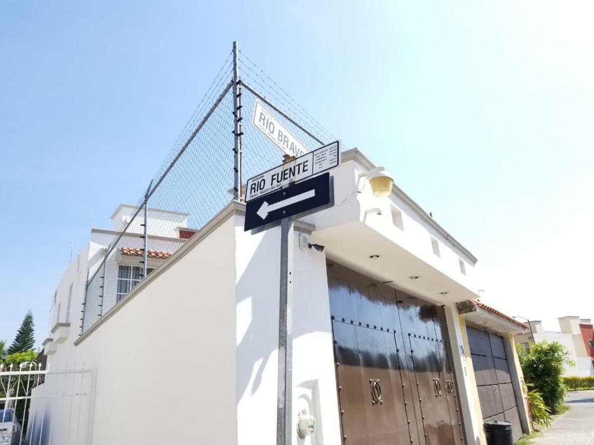 Casa Con Alberca Climatizada Privada Para 8 Personas Emiliano Zapata  Exterior foto