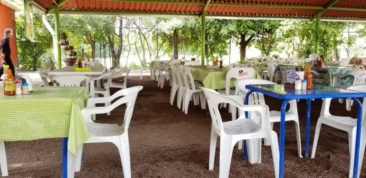 Casa Con Alberca Climatizada Privada Para 8 Personas Emiliano Zapata  Exterior foto