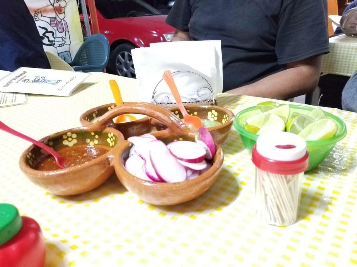 Casa Con Alberca Climatizada Privada Para 8 Personas Emiliano Zapata  Exterior foto