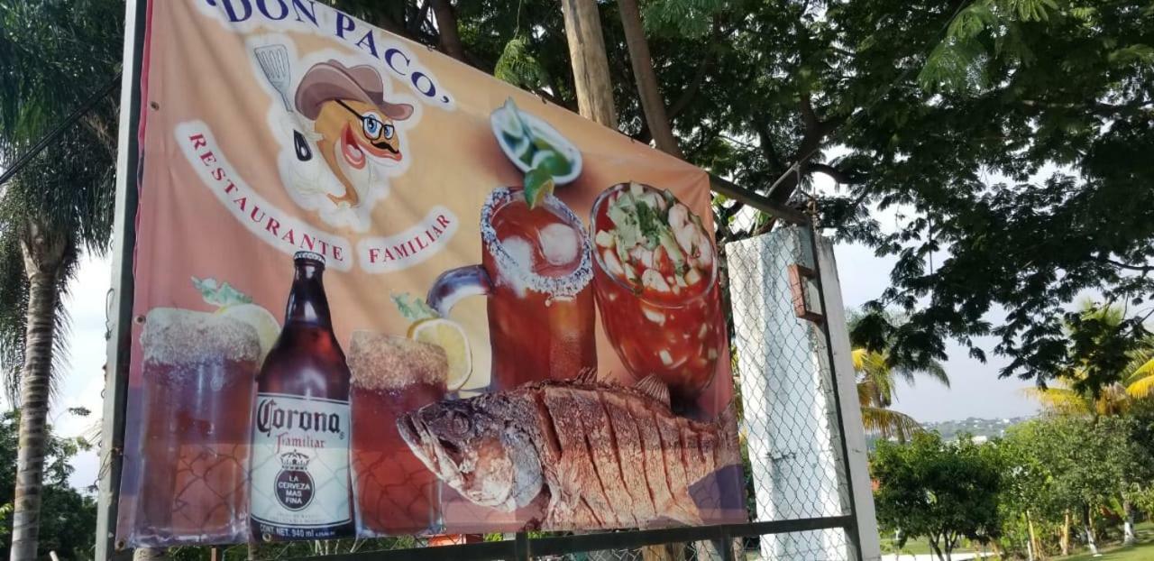 Casa Con Alberca Climatizada Privada Para 8 Personas Emiliano Zapata  Exterior foto